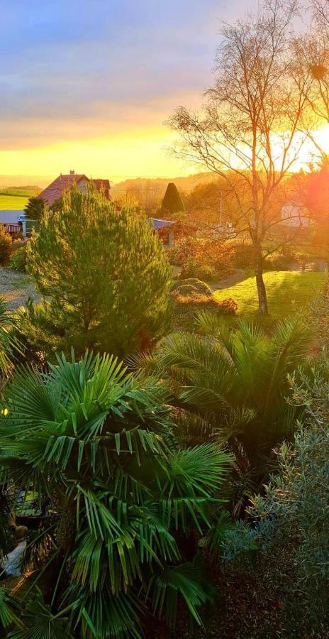 La Pichonniere Bed & Breakfast Isigny-le-Buat Exterior foto