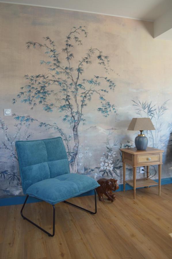 La Pichonniere Bed & Breakfast Isigny-le-Buat Exterior foto
