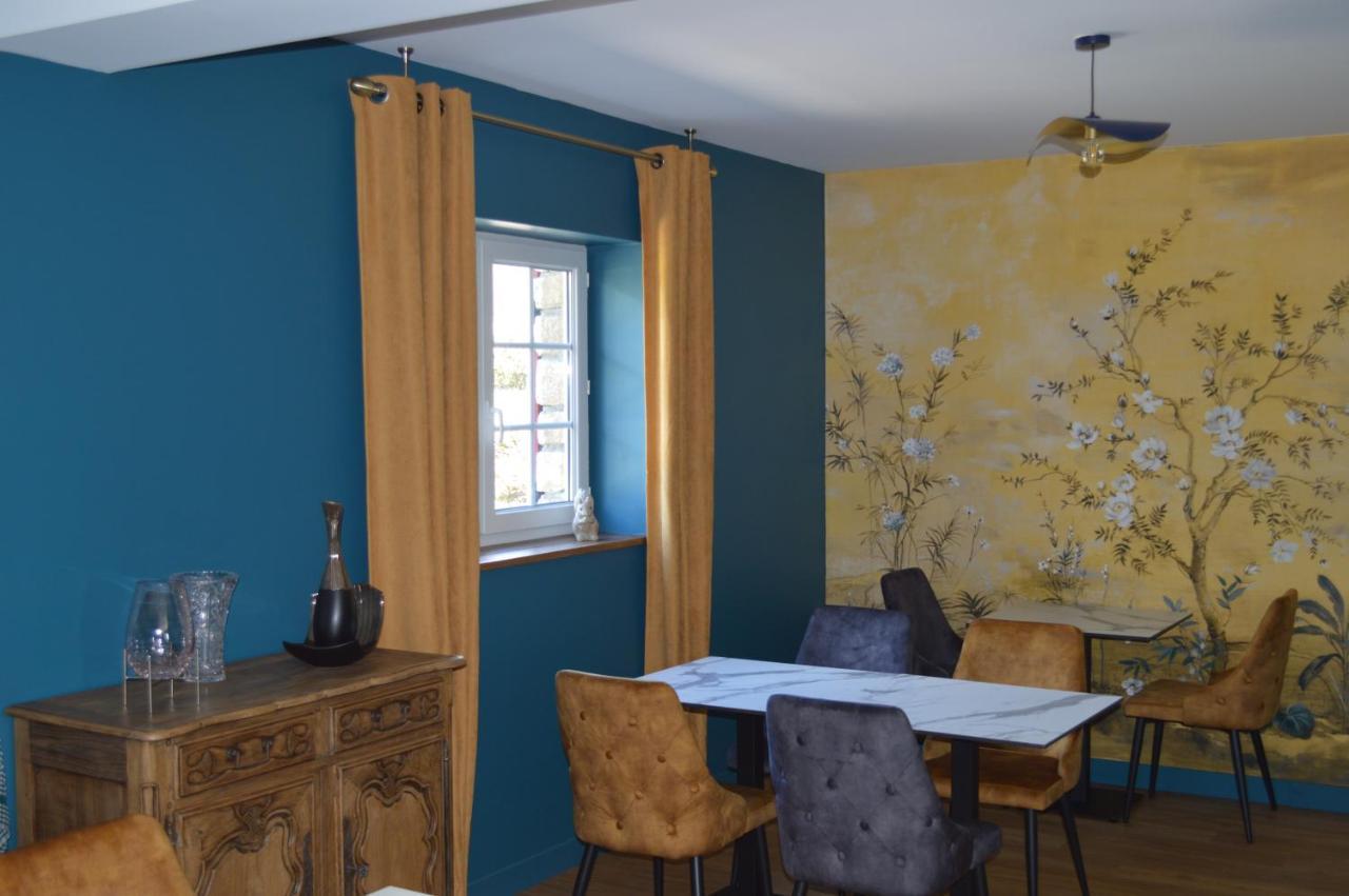La Pichonniere Bed & Breakfast Isigny-le-Buat Exterior foto