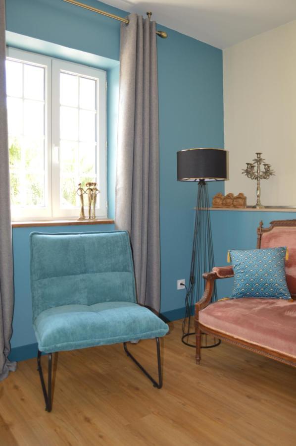La Pichonniere Bed & Breakfast Isigny-le-Buat Exterior foto