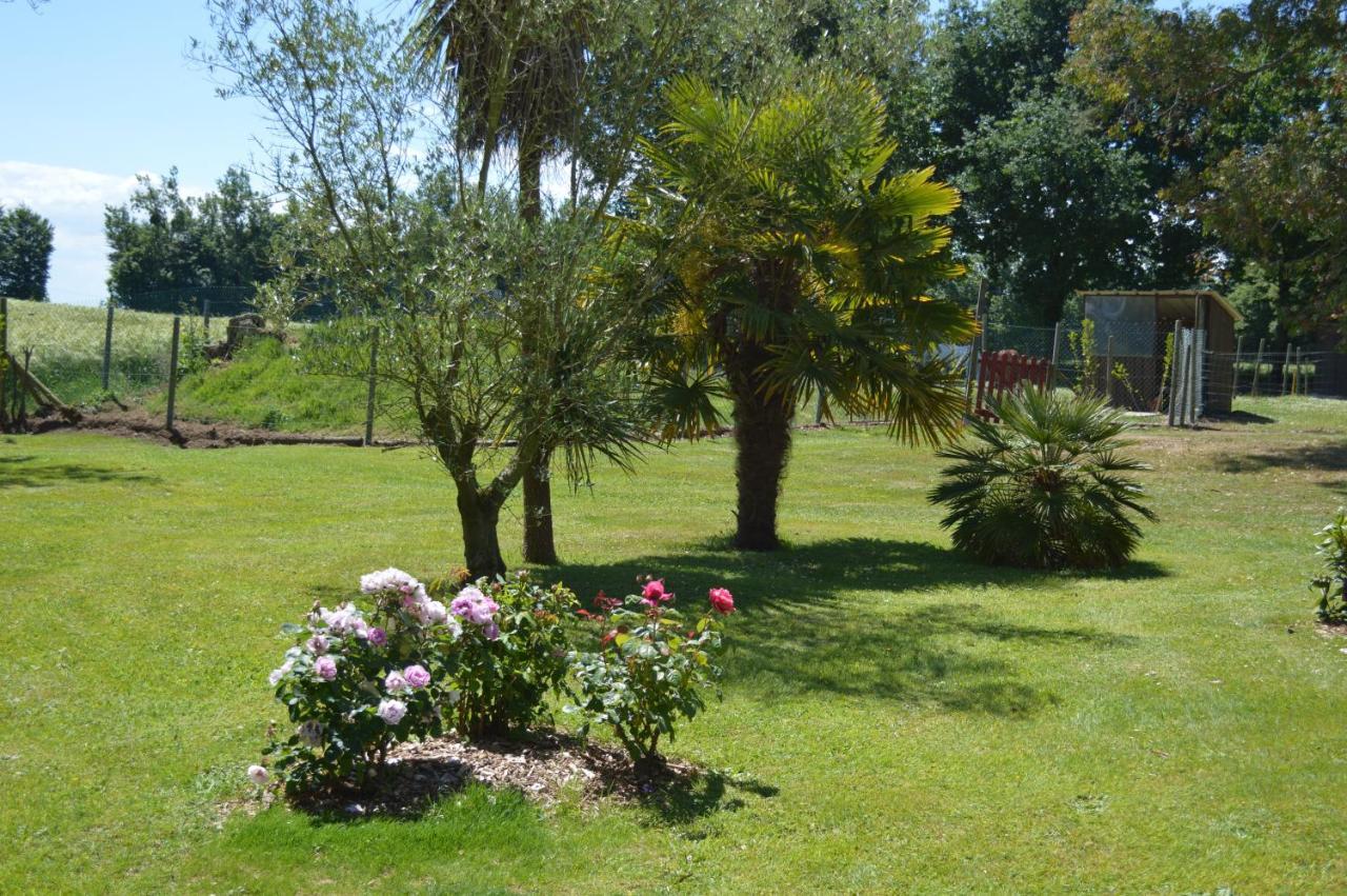 La Pichonniere Bed & Breakfast Isigny-le-Buat Exterior foto